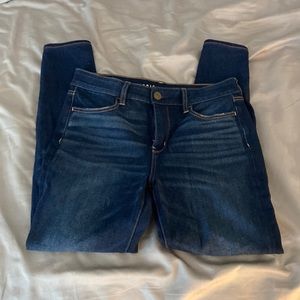 NWOT AE The Dream Jean. High-waisted. size 8